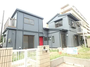 静岡県浜松市中央区高丘北1【一戸建】の外観