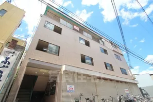 大阪府吹田市高浜町【マンション】の外観