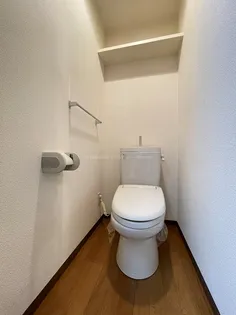 ウォーターフロント礎町【6階】の内装