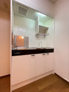 ウォーターフロント礎町【6階】のキッチン