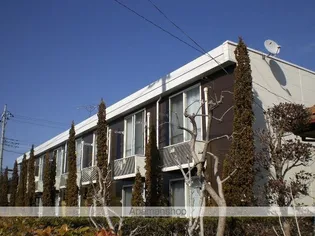 レオパレスシャルマン【2階】の外観