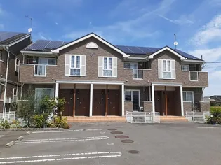 香川県高松市円座町【アパート】の外観