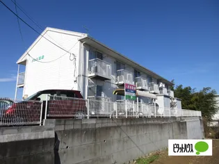 パレス開成【1階】の外観