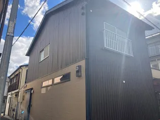 京都府京都市北区紫野石龍町【一戸建】の外観