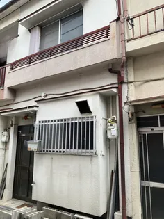 大阪府東大阪市大蓮南1【一戸建】の外観