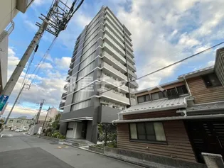 愛知県名古屋市北区黒川本通2【マンション】の外観