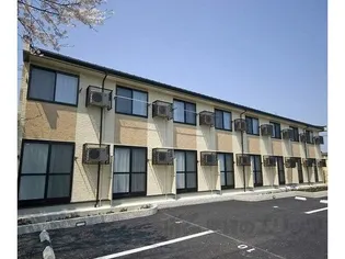 エイペックス彦根芹橋【2階】の外観