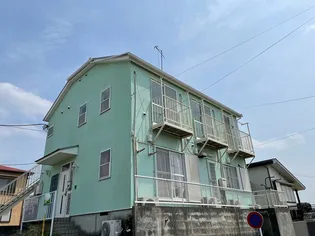 グレーハウス【2階】の外観