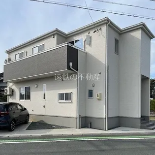 静岡県浜松市中央区瓜内町【一戸建】の外観