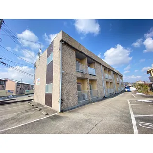 セゾン町新【2階】の外観