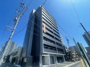 ディアレイシャス名駅WEST【11階】の外観