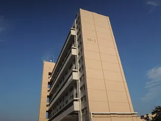 公社賃貸SMALIO 晴美台C【5階】の外観