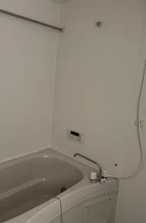 WIPガレージハウスの風呂