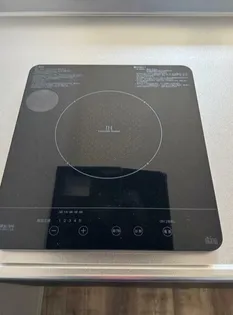 WIPガレージハウスのキッチン