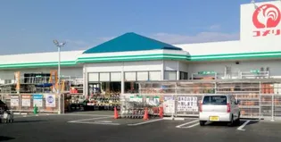 WIPガレージハウスの周辺