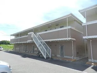 メゾン・ド・プラティーク B【1階】の外観