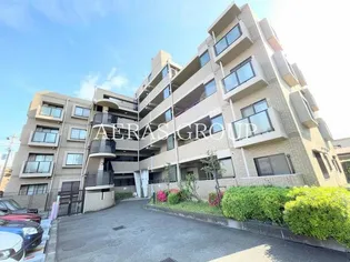 レクセルマンション淵野辺第2の画像