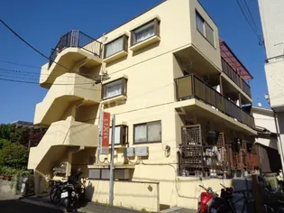 パークサイド南葛西【1階】の外観