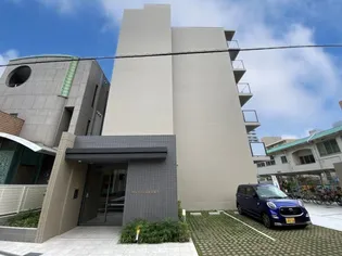 M’sマンション長栄寺【6階】の外観