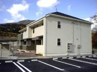 広島県呉市安浦町安登西7【アパート】の外観