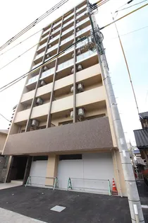 福岡県北九州市小倉北区中島1【マンション】の外観