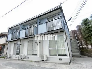 フォーブル・パル【2階】の外観