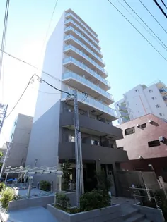 ハーモニーレジデンス東京サウス大塚【3階】の外観