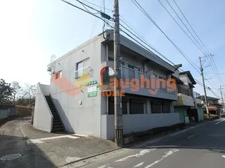 福岡県久留米市藤山町【アパート】の外観