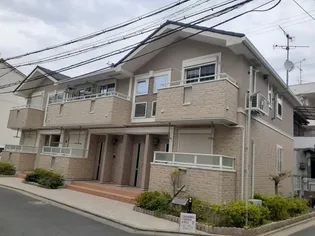 大阪府門真市御堂町【アパート】の外観