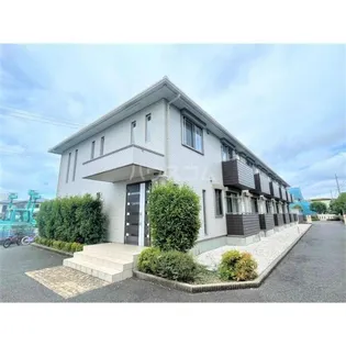 グレイスコート【2階】の外観