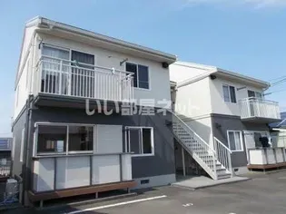 パティオ緑町【1階】の外観