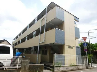 埼玉県蕨市塚越6【アパート】の外観