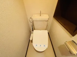第一コーポ相原【1階】の内装