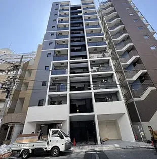 東京都千代田区神田佐久間河岸【マンション】の外観