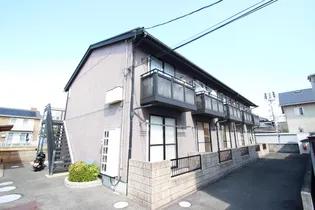 カーサシエテ【2階】の外観