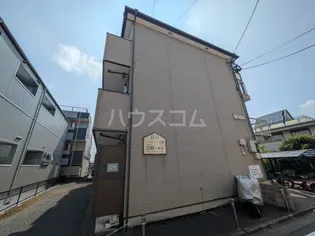 ベルビュー六会【3階】の外観