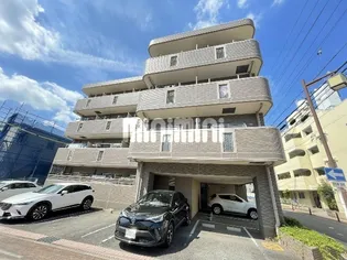 立華苑【4階】の外観