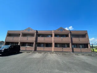 リヴァーサウス【1階】の外観