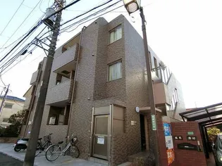 サンイング西船【3階】の外観