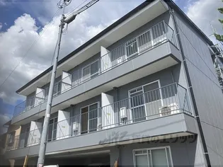 Carlvilla百万遍【3階】の外観