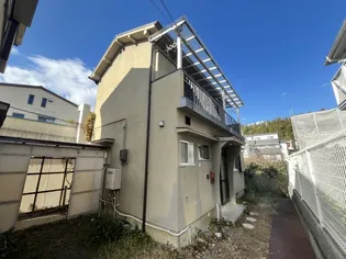 大阪府高槻市別所本町【一戸建】の外観