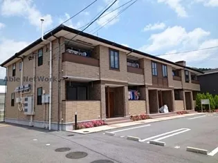 愛知県蒲郡市竹谷町横井【アパート】の外観