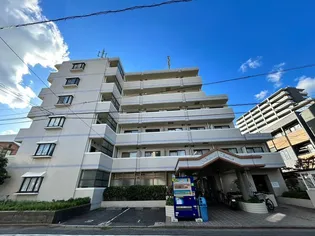 メゾン・ド・セレニテ【2階】の外観