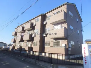 セントラルアパートメントの画像