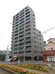 レクセルマンション川越大手町【5階】の外観