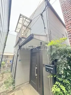 東京都北区赤羽北1【一戸建】の外観