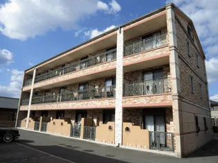 Dimora Primavera【1階】の外観