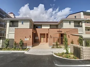 滋賀県草津市笠山4【アパート】の外観