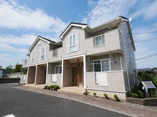 カーサ.ヴィオラ【1階】の外観