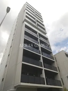 アリビス十条【8階】の外観